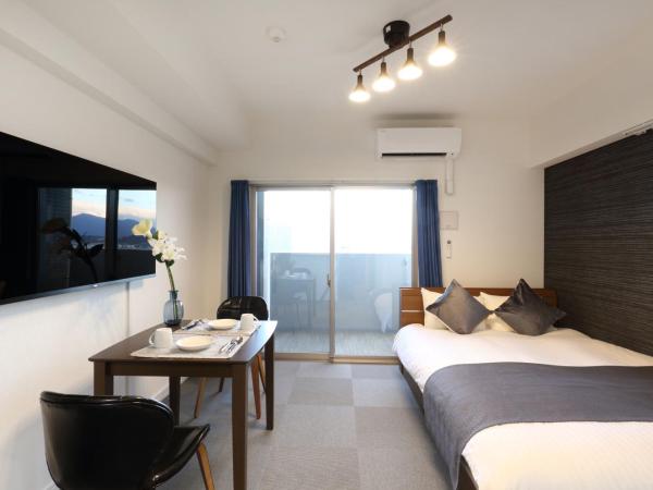 The Grand Residence Hotel Hakata : photo 1 de la chambre appartement standard