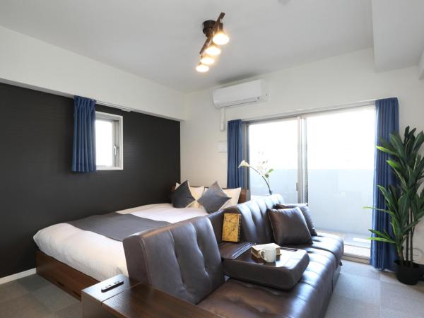 The Grand Residence Hotel Hakata : photo 2 de la chambre appartement en duplex