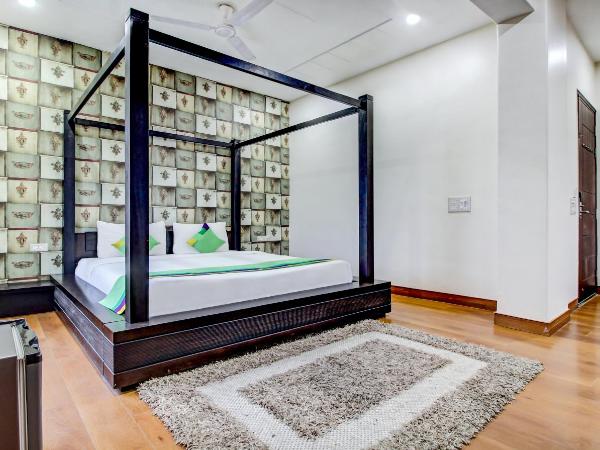 Treebo M2M Residency Sector 46 : photo 1 de la chambre chambre double supérieure