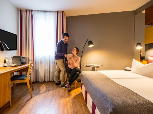 Mercure Hotel Berlin Zentrum Superior : photo 3 de la chambre chambre double supérieure