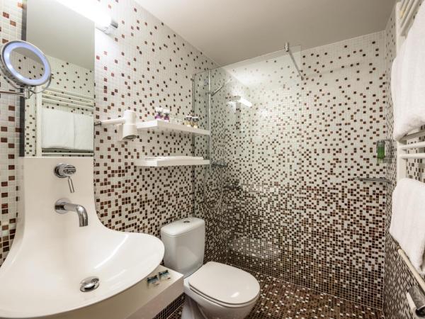 Mercure Hotel Berlin Zentrum Superior : photo 4 de la chambre chambre double privilège avec lit d'appoint