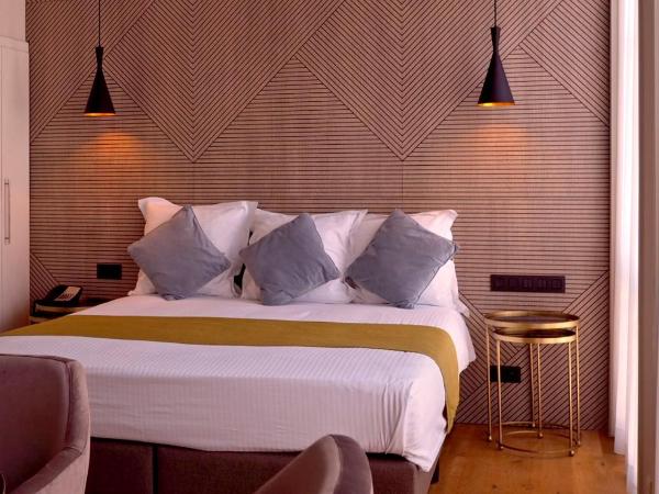 Flanders Hotel : photo 1 de la chambre grande chambre double