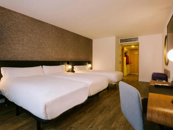 Yomo Centric : photo 6 de la chambre chambre triple