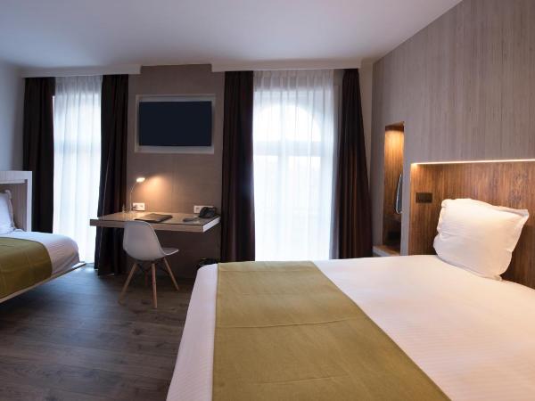 Flanders Hotel : photo 2 de la chambre chambre triple