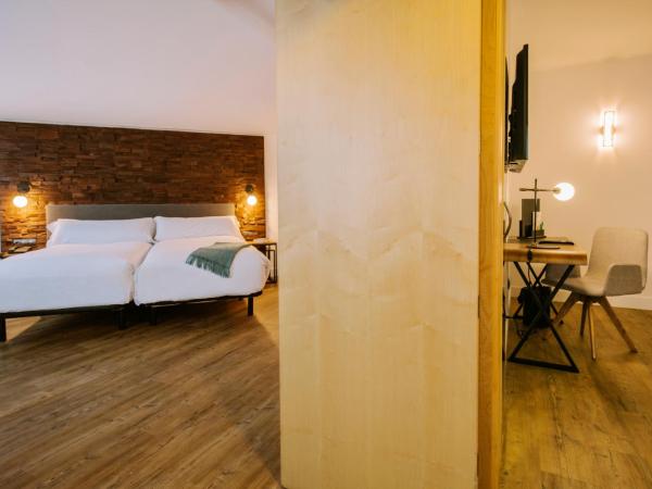 Yomo Centric : photo 1 de la chambre suite junior - vue sur ville