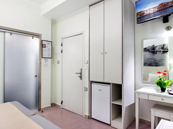 Hotel Ideon : photo 5 de la chambre chambre lits jumeaux Économique - Étage supérieur