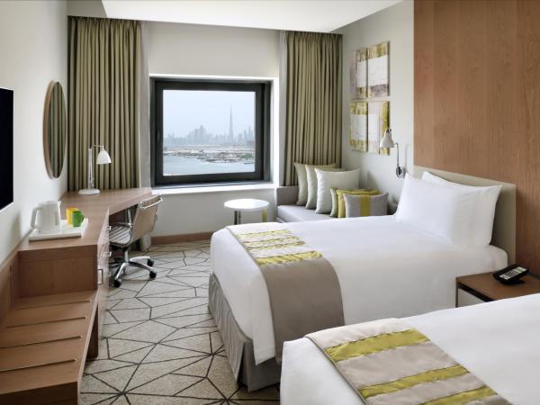 Holiday Inn & Suites - Dubai Festival City Mall, an IHG Hotel : photo 1 de la chambre chambre standard