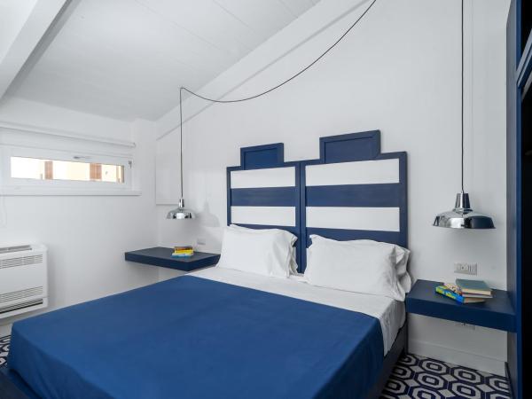 Maison Il Conservatorio : photo 3 de la chambre chambre double ou lits jumeaux Économique mansardée