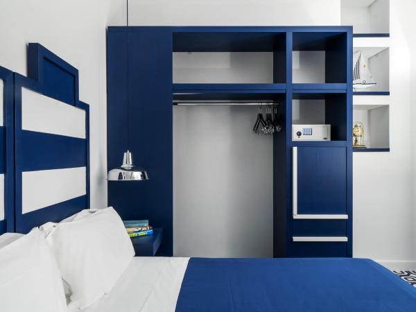 Maison Il Conservatorio : photo 4 de la chambre chambre double ou lits jumeaux Économique mansardée