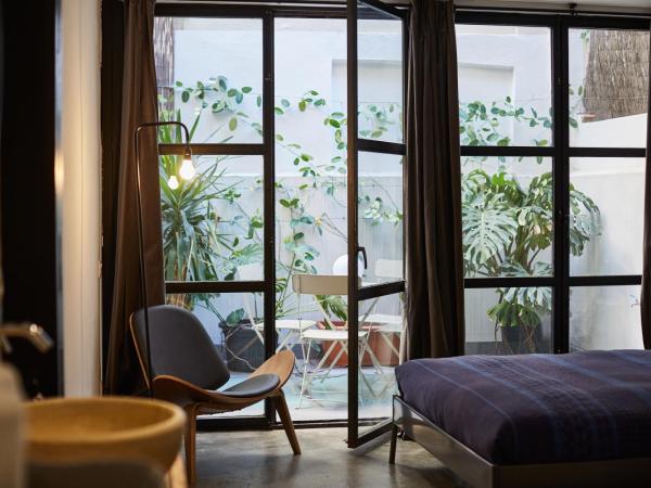 Bubusuites : photo 1 de la chambre suite avec balcon et terrasse