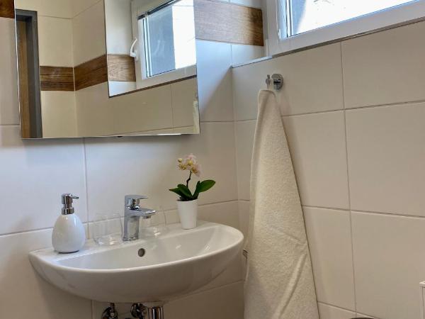 Frýdecká Apartments : photo 7 de la chambre chambre double ou lits jumeaux standard