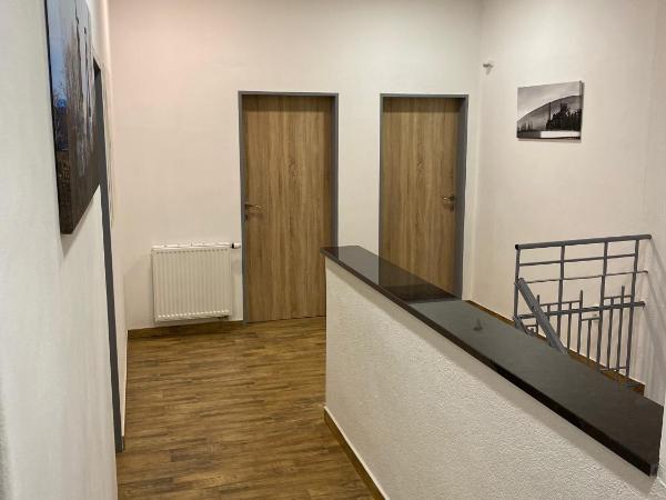 Frýdecká Apartments : photo 10 de la chambre chambre double ou lits jumeaux standard