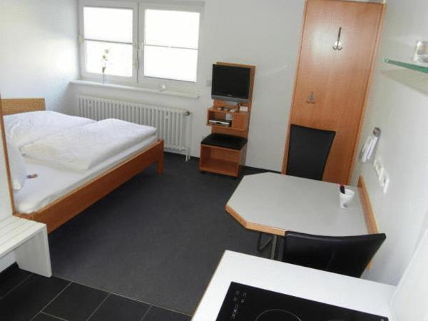 Apartment-Haus : photo 1 de la chambre chambre double