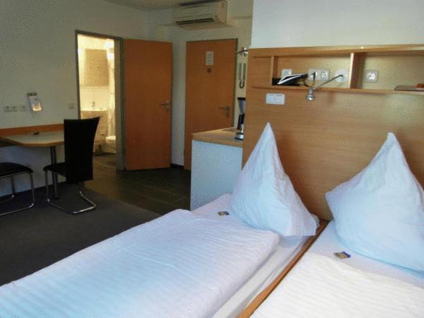 Apartment-Haus : photo 3 de la chambre chambre double