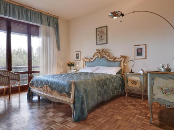Le Balze Camere in Villa : photo 3 de la chambre grande chambre double