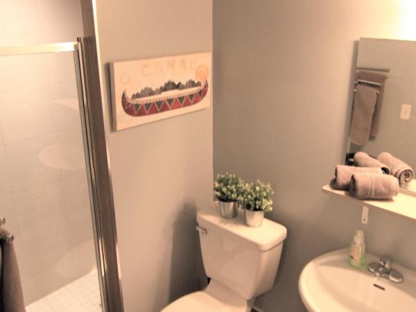 The Clarence Park : photo 4 de la chambre lit dans dortoir mixte de 4 lits