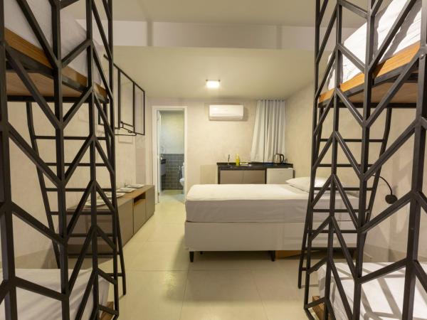 Liiv Cobogó - Natal Ponta Negra : photo 5 de la chambre suite familiale