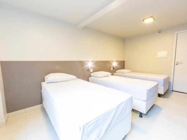 Liiv Cobogó - Natal Ponta Negra : photo 7 de la chambre chambre quadruple standard