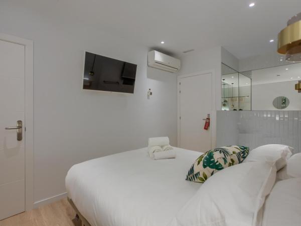 The Match Madrid : photo 2 de la chambre chambre double supérieure