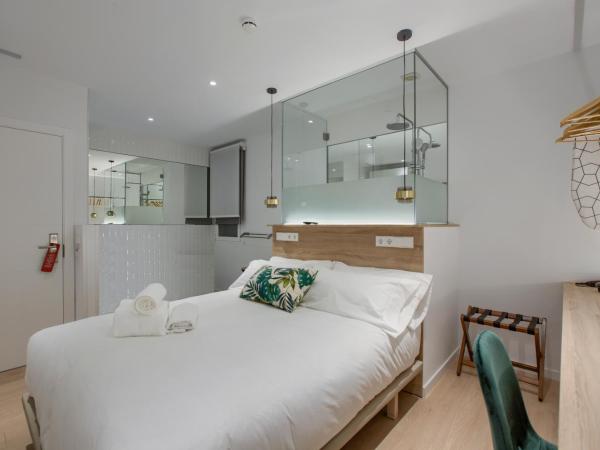 The Match Madrid : photo 1 de la chambre chambre double supérieure