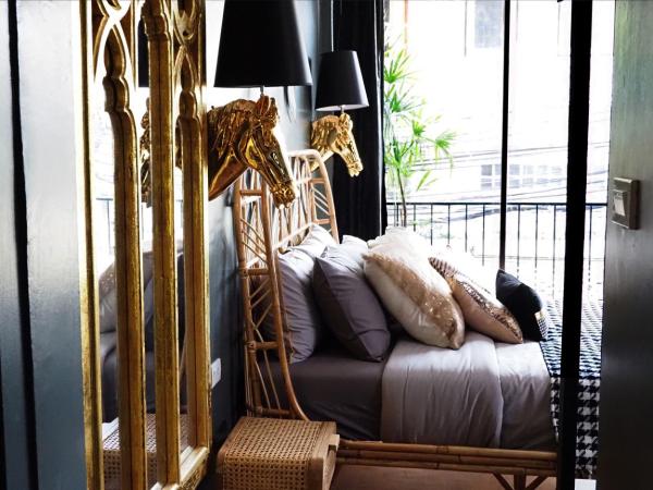 NIL BKK : photo 4 de la chambre chambre lit queen-size deluxe