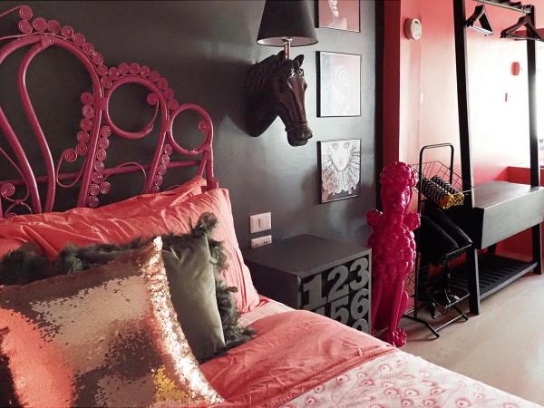 NIL BKK : photo 5 de la chambre studio avec terrasse