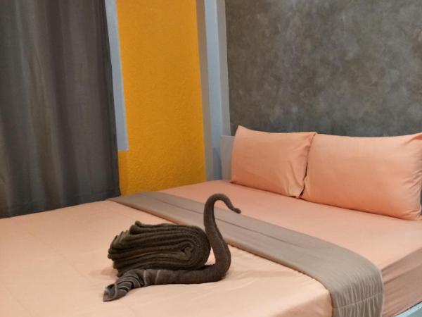 Baan Chid Talay : photo 10 de la chambre bungalow deluxe