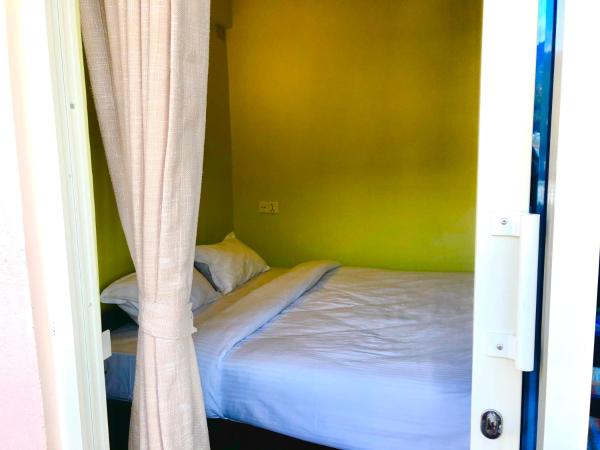 Hotel Rupee Pvt. Ltd. : photo 7 de la chambre chambre double deluxe (2 adultes + 1 enfant)