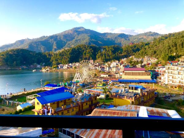 Hotel Rupee Pvt. Ltd. : photo 5 de la chambre chambre double deluxe (2 adultes + 1 enfant)