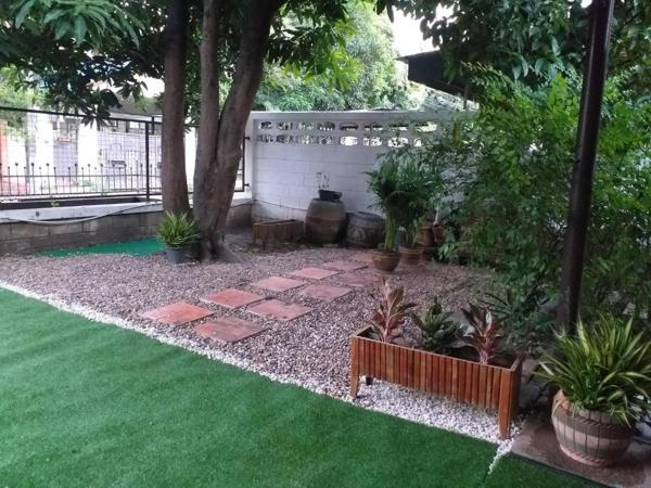 Naturbliss Resort Village : photo 9 de la chambre chambre triple supérieure