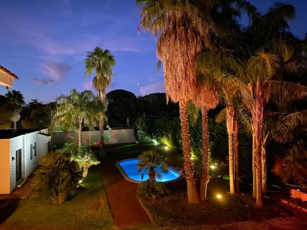 B&B A Casa Di Joy : photo 10 de la chambre chambre double