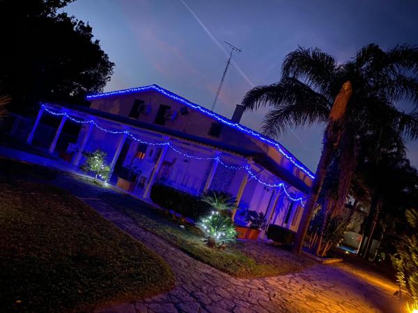 B&B A Casa Di Joy : photo 10 de la chambre chambre triple