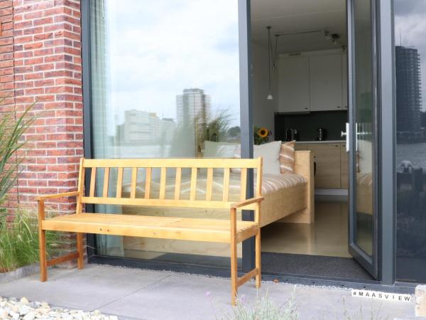 B&B Maasview : photo 6 de la chambre chambre double