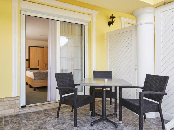 Gold House Pension : photo 6 de la chambre chambre supérieure lit queen-size