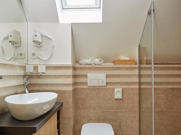 Gold House Pension : photo 4 de la chambre new year's offer - family room