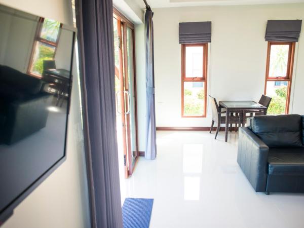 Serenity Resort Koh Chang : photo 9 de la chambre villa - côté plage