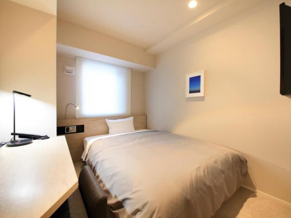 S-peria Inn Nihombashi Hakozaki : photo 1 de la chambre chambre double Économique