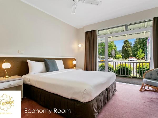 Wairakei Resort Taupo : photo 2 de la chambre chambre lit king-size Économique