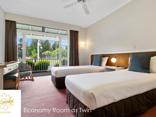 Wairakei Resort Taupo : photo 3 de la chambre chambre lit king-size Économique