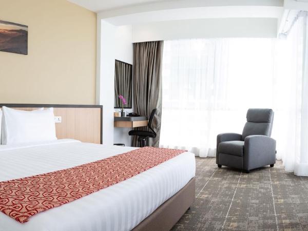 Hotel 7 Suria : photo 2 de la chambre chambre lit king-size exécutive