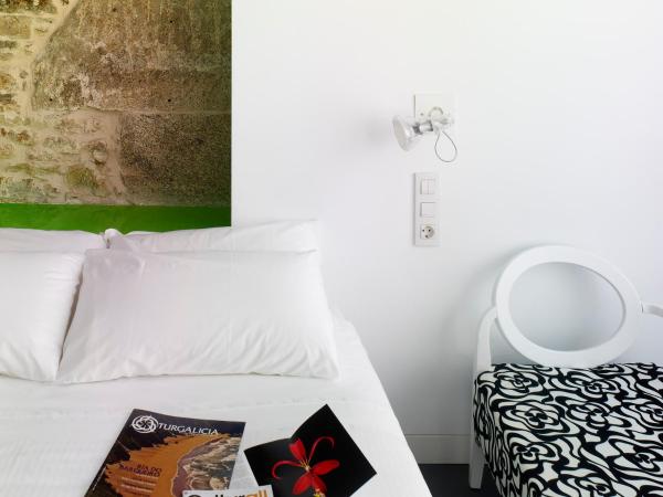 Moure Hotel : photo 3 de la chambre chambre double ou lits jumeaux