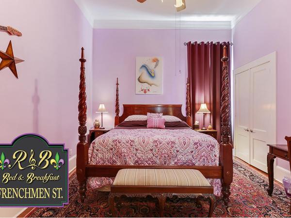 R&B Award Winning B&B - Adult Only : photo 5 de la chambre maison 5 chambres