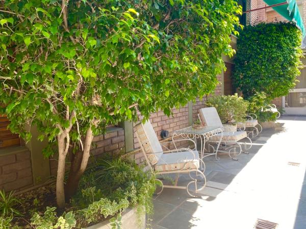 Hotel Villa Inés Mendoza : photo 10 de la chambre chambre simple