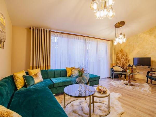 Lord Morgan & Exclusive Design Nişantaşı : photo 10 de la chambre suite présidentielle avec terrasse