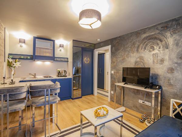 Lord Morgan & Exclusive Design Nişantaşı : photo 2 de la chambre suite supérieure