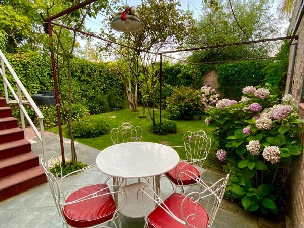 Hotel Villa Inés Mendoza : photo 6 de la chambre chambre simple