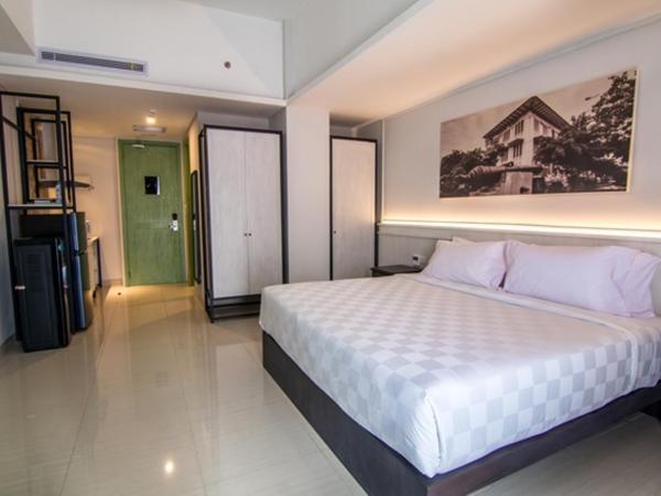 Jambuluwuk Thamrin Hotel : photo 5 de la chambre suite