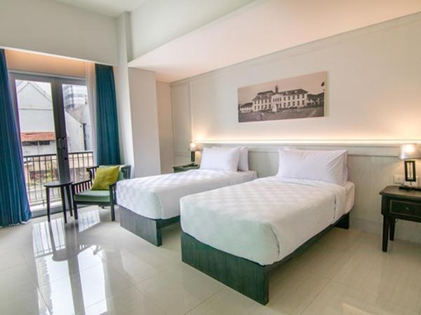 Jambuluwuk Thamrin Hotel : photo 8 de la chambre chambre de luxe privilège