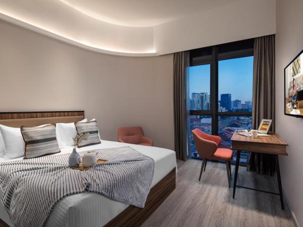 Citadines Rochor : photo 4 de la chambre appartement 1 chambre