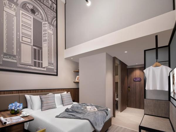 Citadines Rochor : photo 1 de la chambre studio premier